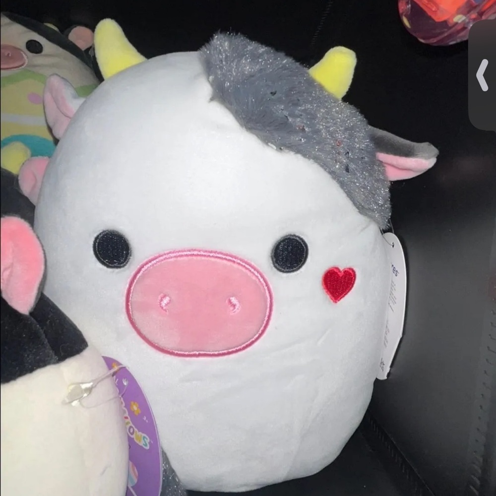 8” Select Series Connor the Cow